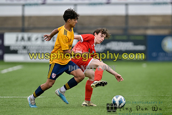20240504-165834B Woking FC U16 v Ladybridge FC U16