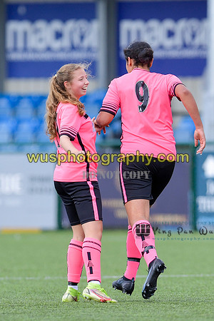 20220521-142913 West Ham United Academy Girls U16 v Haringey Girls Academy U16