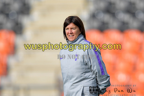 20190210-132716 London Bees v Tottenham Hotspur Ladies FC