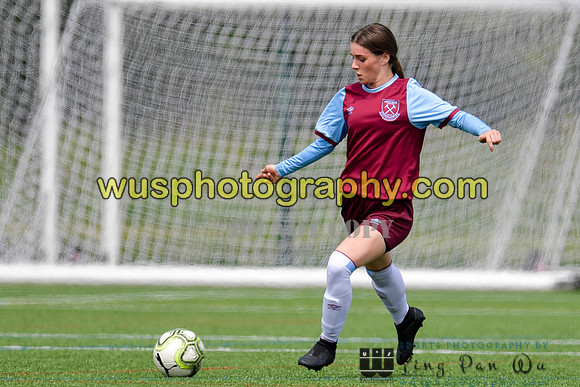 20210529-124830 West Ham United Girls U16 v Tottenham Hotspur Women FC JTP U16