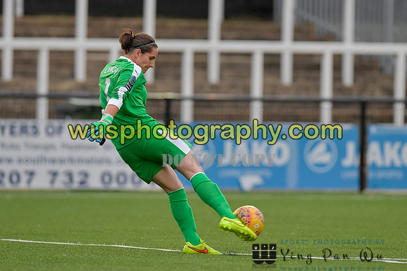20180818-193124 Crystal Palace Ladies FC v Tottenham Hotspur Ladies FC