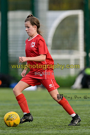20221126-125234B Grays Athletic FC Girls U14 v MK Dons FC Girls U14