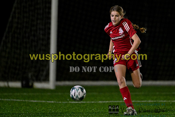 20250320-190354 Birmingham City Women PGA U12 v JPL Warriors Rep Team U12