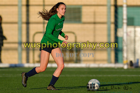 20220116-151149 AFC Leyton v Richmond Park U21 Women