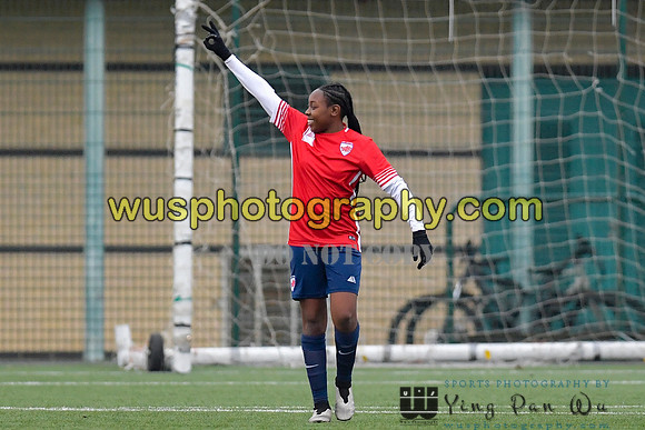 20220123-154051A AFC Leyton v Sutton United Women U21