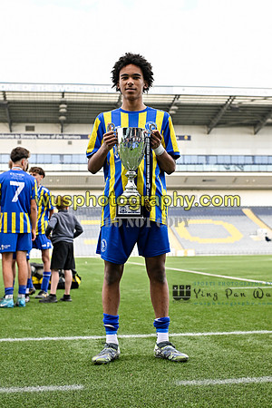 20250503-183013 Kings Lynn Town FC U16 v Woking FC U16