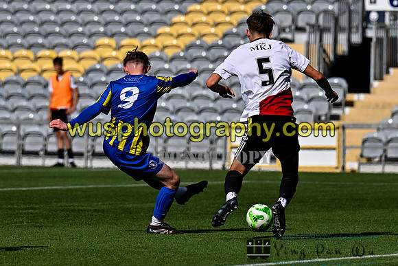 20250503-162933 Kings Lynn Town FC U16 v Woking FC U16