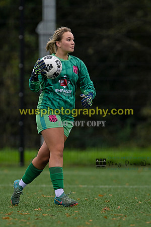 20241116-105021A Welling United Academy Girls U16 v Haringey Girls Academy U16