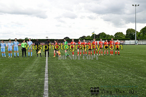 20240526-142329 Luton Town Ladies FC Reserves v South London Women FC