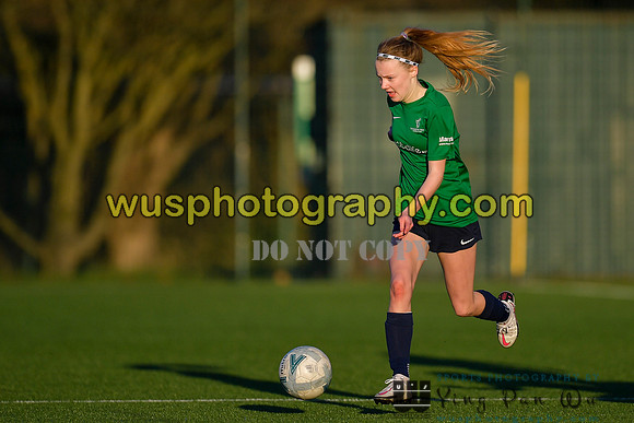 20220116-151353 AFC Leyton v Richmond Park U21 Women