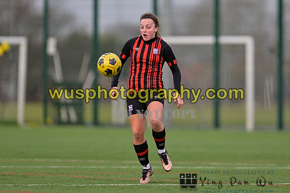 20230201-155239 Tottenham Hotspur Women FC WSL Academy U21 v Ipswich Town Women FC U21