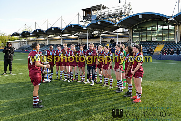 20240420-175247 West Ham United Academy Girls U16 v Oxford United Women U16