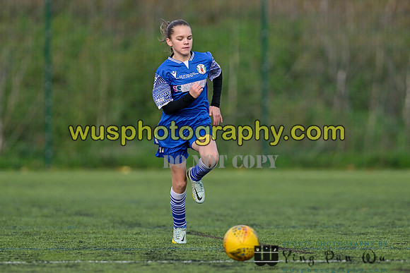 20221126-130718A Grays Athletic FC Girls U14 v MK Dons FC Girls U14