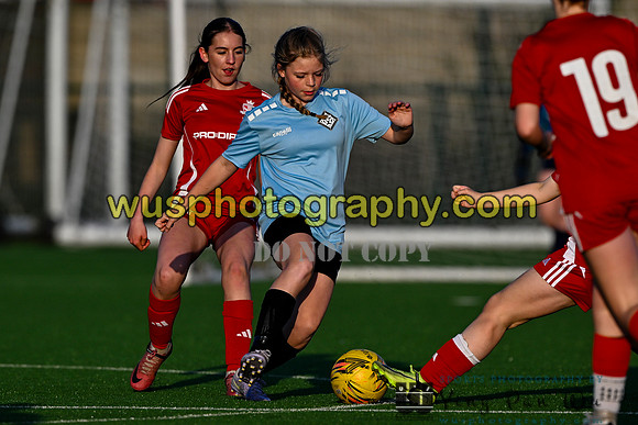 20250409-183640 London City Lionesses Academy U13 v JPL Warriors Rep Team U13