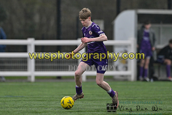 20250208-111006 Dartford FC Boys U15 v Bromley FC Academy Boys U15