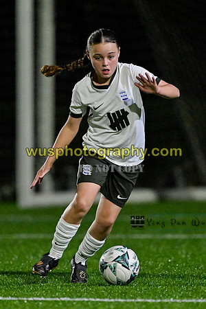20250320-191157 Birmingham City Women PGA U12 v JPL Warriors Rep Team U12