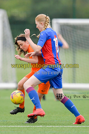 20210619-163317 Crystal Palace Girls U14 v XL Football Academy Girls U14
