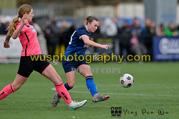 20250316-133525A Haringey Girls Academy U14 v Charlton Athletic Academy Girls U14