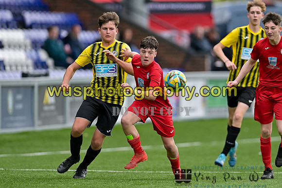 20240504-152212 PJSS Elite U14 v Holbeach United FC U14