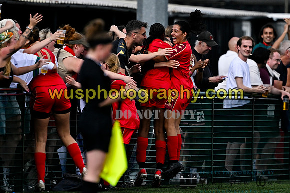 20250511-162923 Camden Town WFC v Hammersmith FC Women