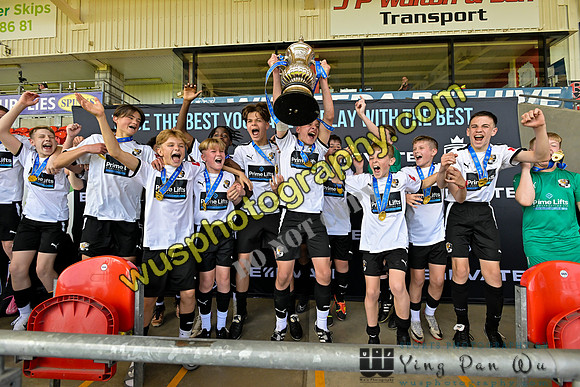 20240511-113527 Dartford FC U13 v Bromsgrove Sporting Colts FC U13