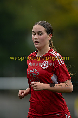 20241026-112108 Millwall Lionesses U16 v Welling United Academy Girls U16