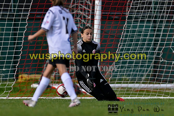 20241005-121256 Welling United Academy Girls U14 v Bromley FC Academy Girls U14