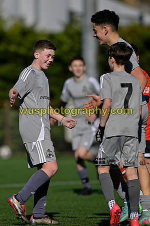 20250302-141959 Luton Town FC U14 v JPL London & South East Rep Team U14