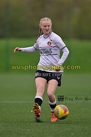 20241109-121249D West Ham United Warriors Girls U16 v Charlton Athletic Academy Girls U16