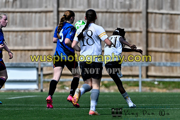 20250510-130144 West End Terriers FC Girls U15 v Cray Wanderers Youth FC Girls U15