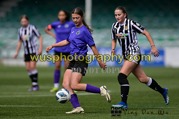 20240420-120923 Notts County Women FC Girls U15 v Inspire Girls Academy U15