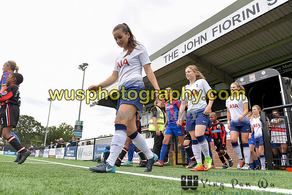20180930-140105J Crystal Palace Ladies FC v Tottenham Hotspur Ladies FC