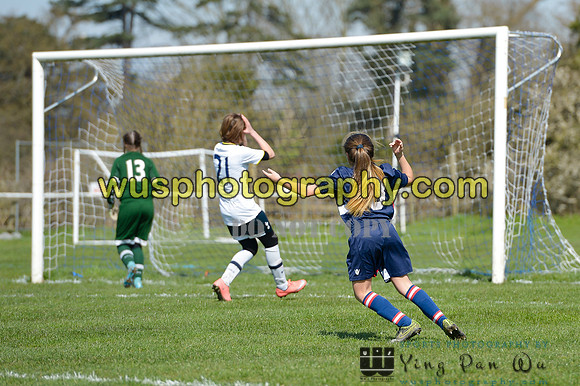 20160402-121940-2 Denham United Girls U14 v Tottenham Hotspur Girls U14