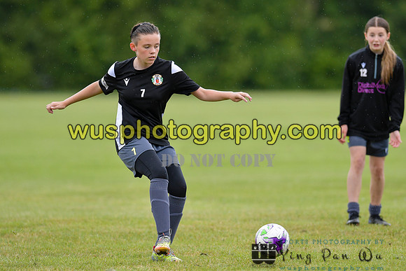 20220529-133817 Grays Athletic Girls U13 v Dagenham & Redbridge FC Girls U13