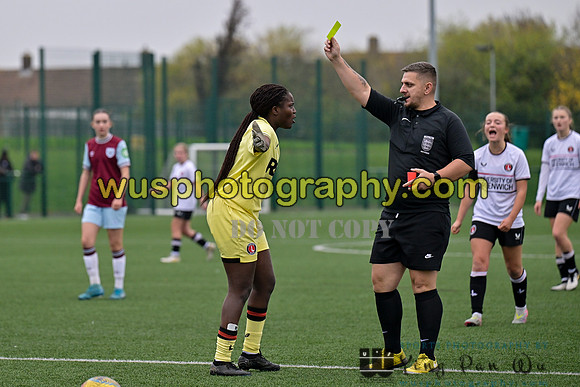 20241109-134016 West Ham United Warriors Girls U16 v Charlton Athletic Academy Girls U16