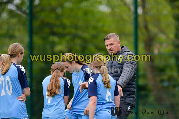 20220507-134819 Kent Football United Girls U14 v London City Lionesses U14