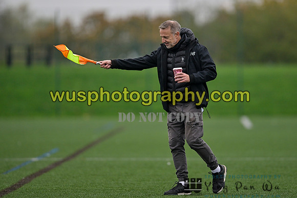 20241109-095942 West Ham United Performance Claret Girls U14 v Oxford United Girls U14