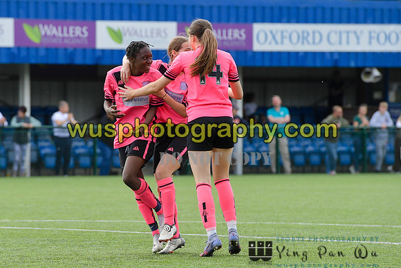 20220521-140741D West Ham United Academy Girls U16 v Haringey Girls Academy U16