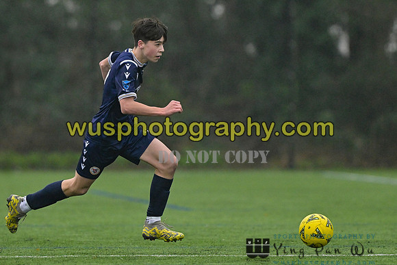 20250208-094304 Dartford FC Boys U16 v Bromley FC Academy Boys U16