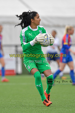 20180930-153612 Crystal Palace Ladies FC v Tottenham Hotspur Ladies FC