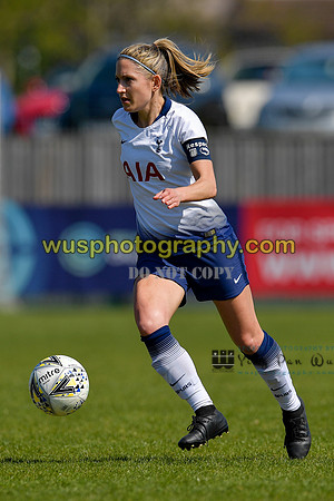 20190421-141611A Charlton Athletic Womens FC v Tottenham Hotspur Ladies FC