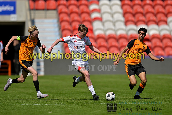 20240511-141003A JP Pro FC U14 Orange v Lincoln United FC U14