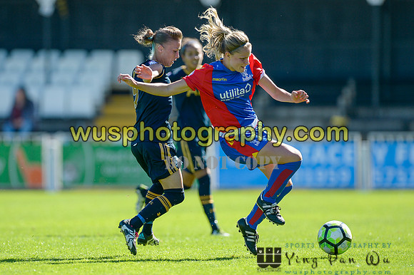 20160911-141534 Crystal Palace Ladies FC v Tottenham Hotspur Ladies FC
