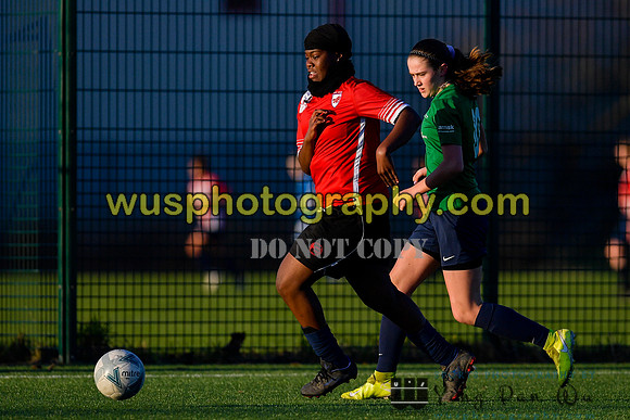 20220116-151131B AFC Leyton v Richmond Park U21 Women