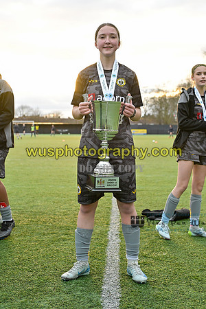 20250316-173935 Cray Wanderers Youth FC Girls U15 v Hashtag United Girls U15