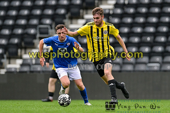20240514-182401 North Leigh FC U23 v Chesterfield FC U23