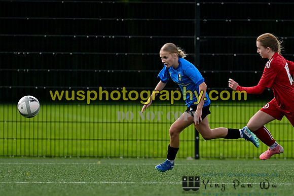 20241019-113455 Welling United Academy Girls U15 v Cray Valley PM FC Girls U15