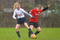Tottenham Hotspur Women FC Junior Talent Programme U14 v Aspire FC U14 2022-01-08