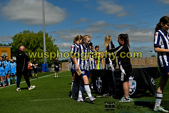 20250503-113305 West Bromwich Albion Girls U14 v Bromley FC Academy Girls U14