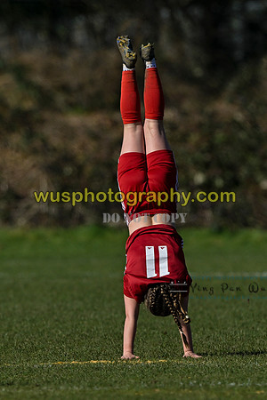 20250301-112959F Welling United Academy Girls U12 v Soccer Elite FA Girls U12
